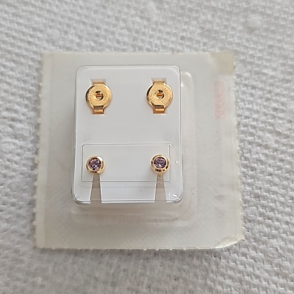 Surgical Stainless Steel Piercing Studs